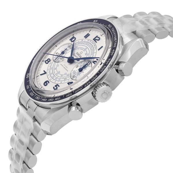 Omega Speedmaster Chronoscope 329.30.43.51.02.001